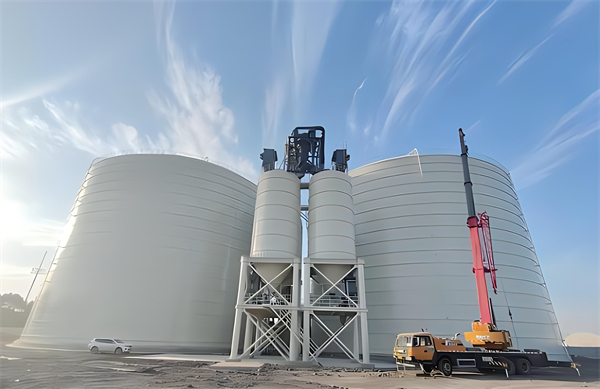 含山大型钢板库