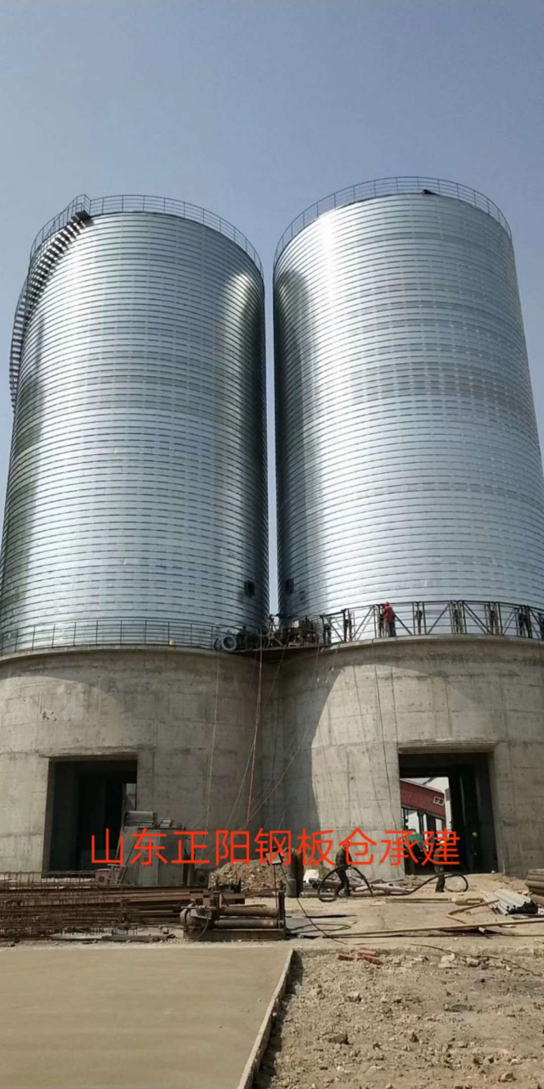 含山5000吨卷板仓 卷板库