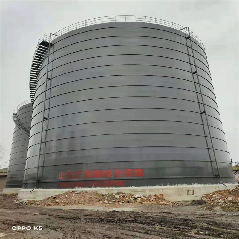 含山3万吨大型钢板库