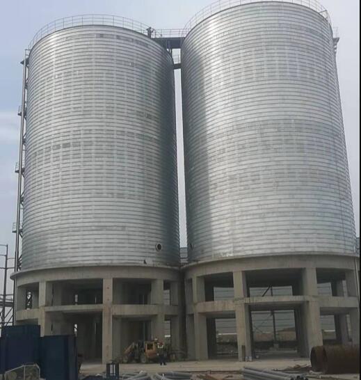 含山镀锌卷板仓